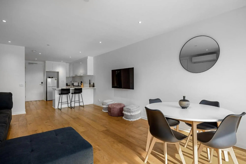 Wattle Beachside Apartment