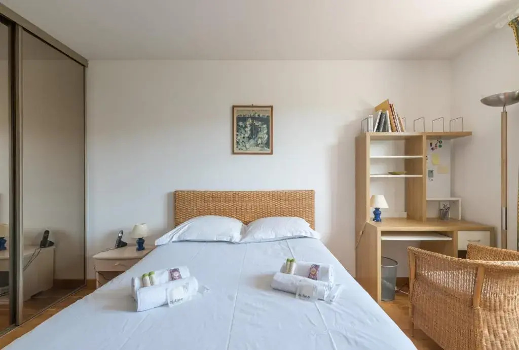 Grande maison très bien équipée à 5mins des plages