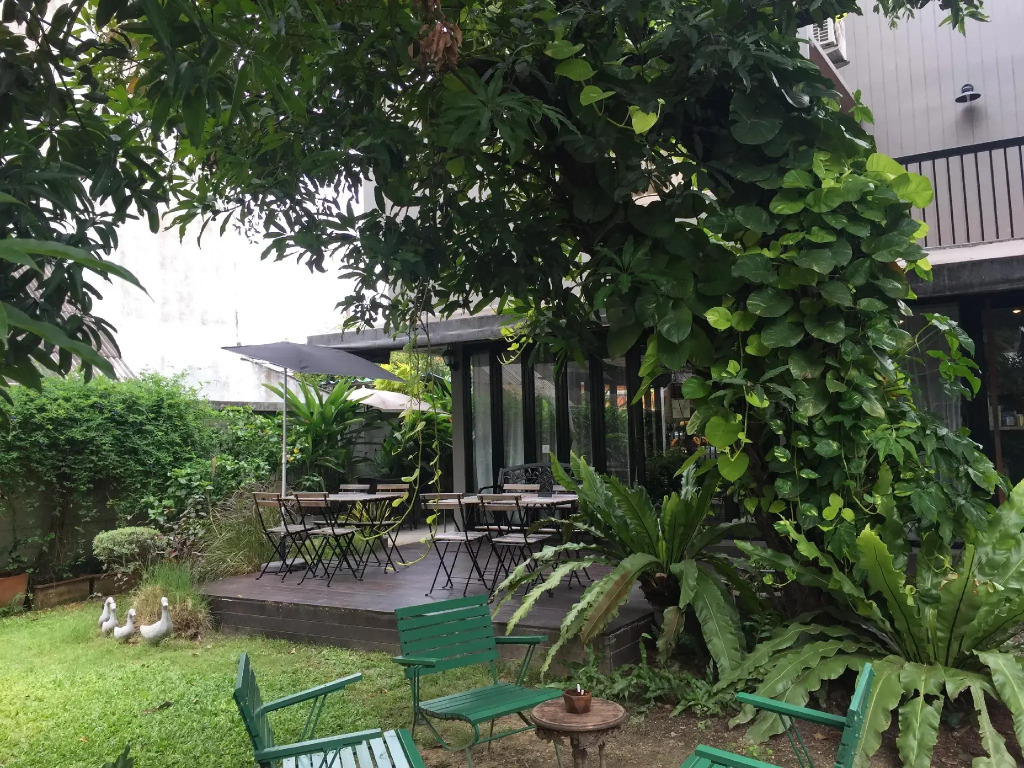 Baan Ongkharak bed & breakfast