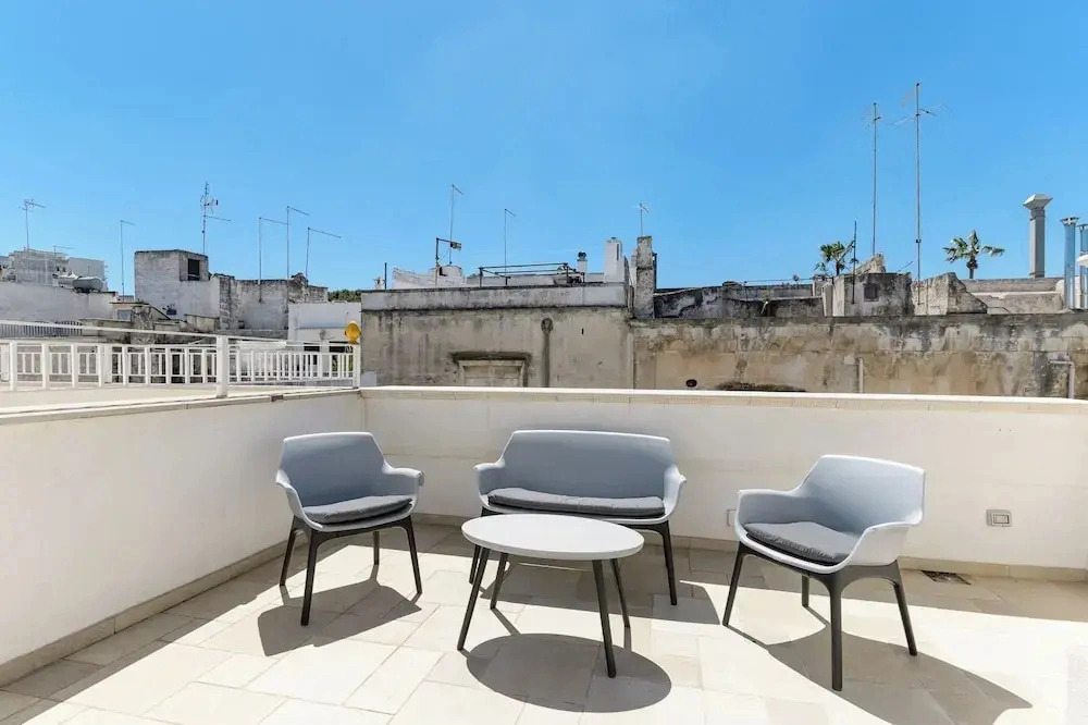 Casa F&G with Terrace by Wonderful Italy