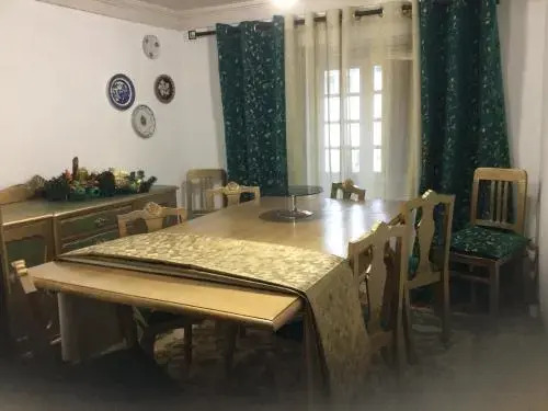 Casa da Avó Teresinha