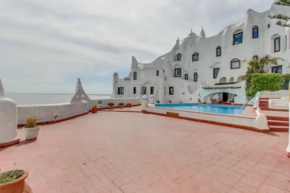 Increíble apartamento en Casapueblo, Punta Ballena