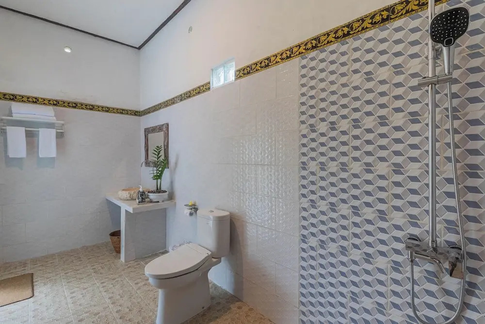 Radjes Bungalow Nusa Penida
