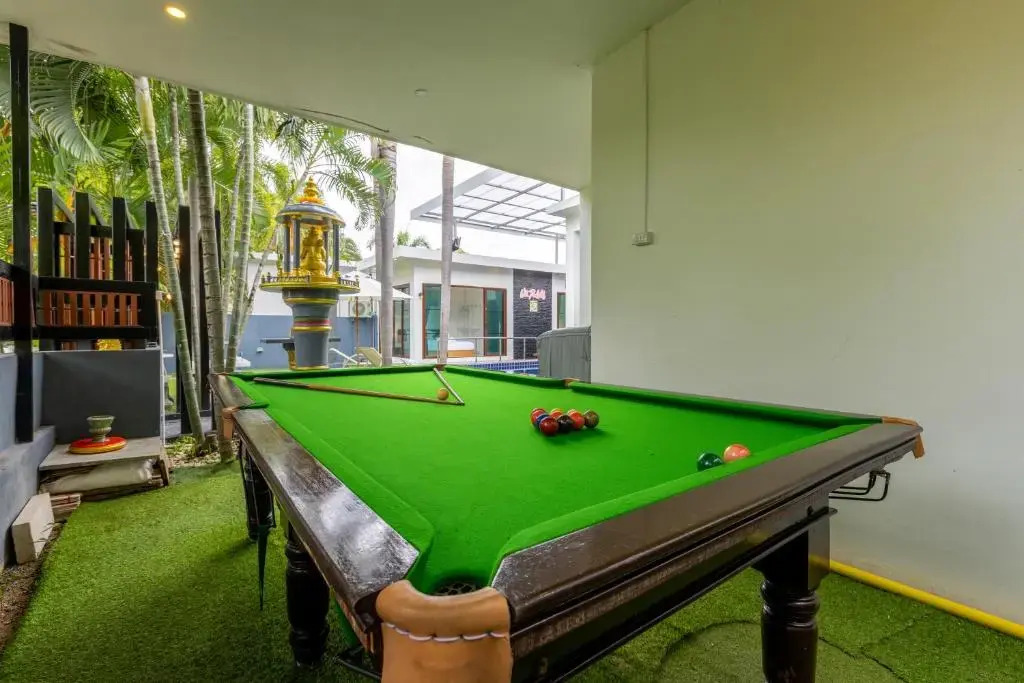 4 Bedroom Modern Pool Villa BL10