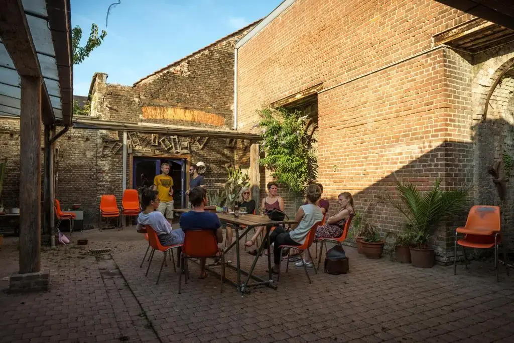 Treck Hostel
