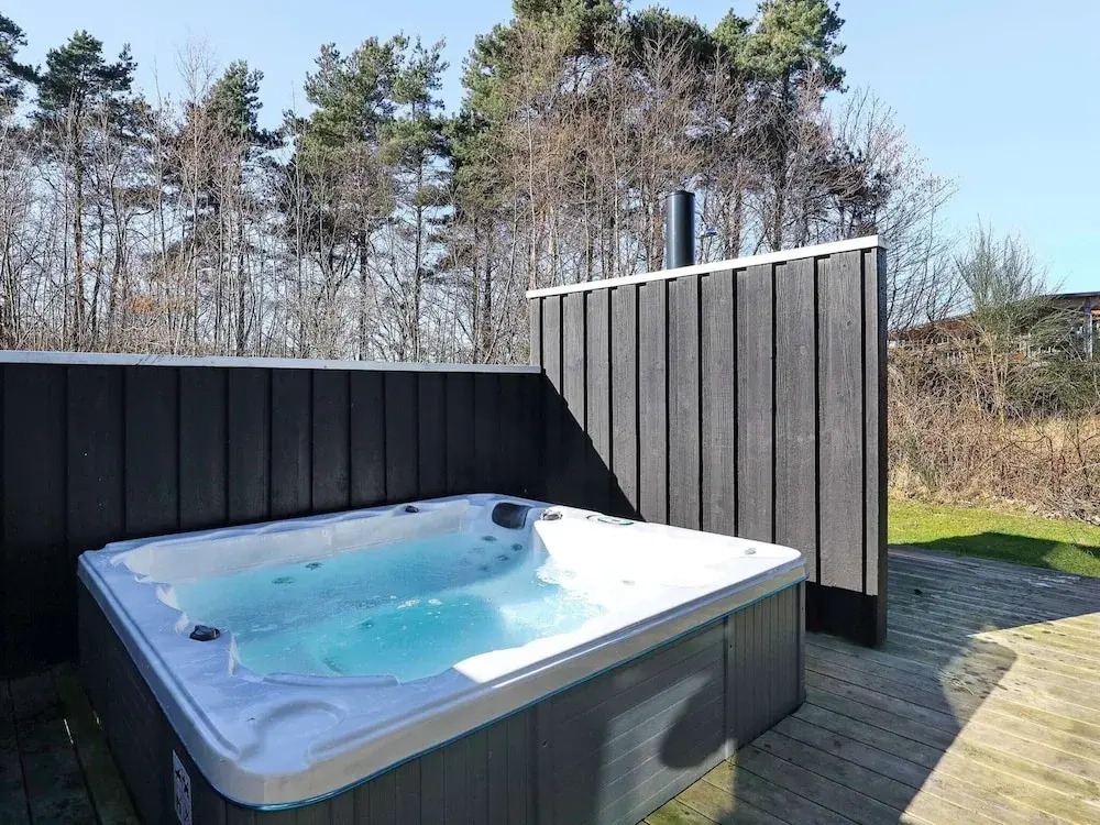 Splendid Holiday Home in Laeso near Museum Court