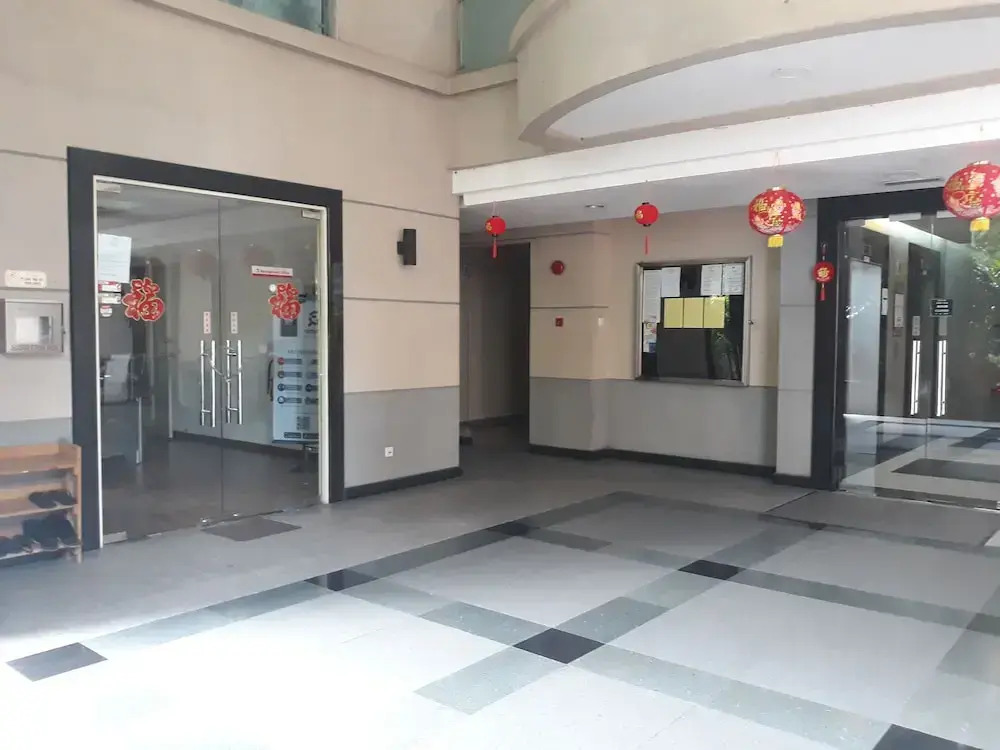 Sarang Mutiara Apartment