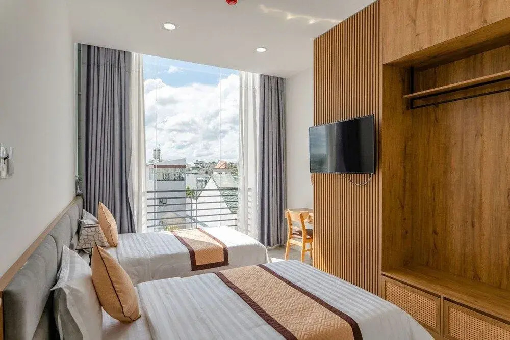 Khang Hy Hotel