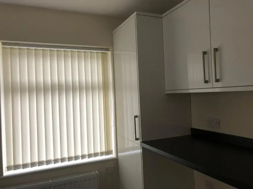 The Upper Room Apartment