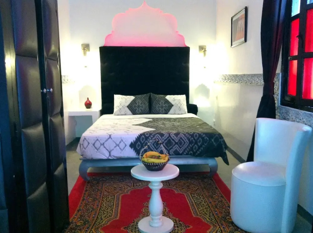 Villa With 8 Bedrooms in Marrakesh, With Indoor Pool, Furnished Terrac