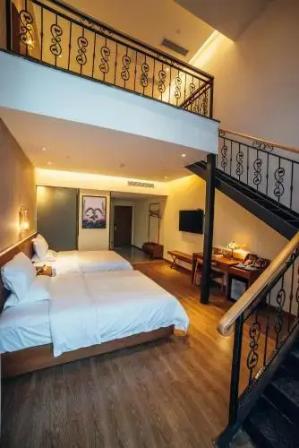 James Joyce Hotel Zhuhai Hengqin Chimelong