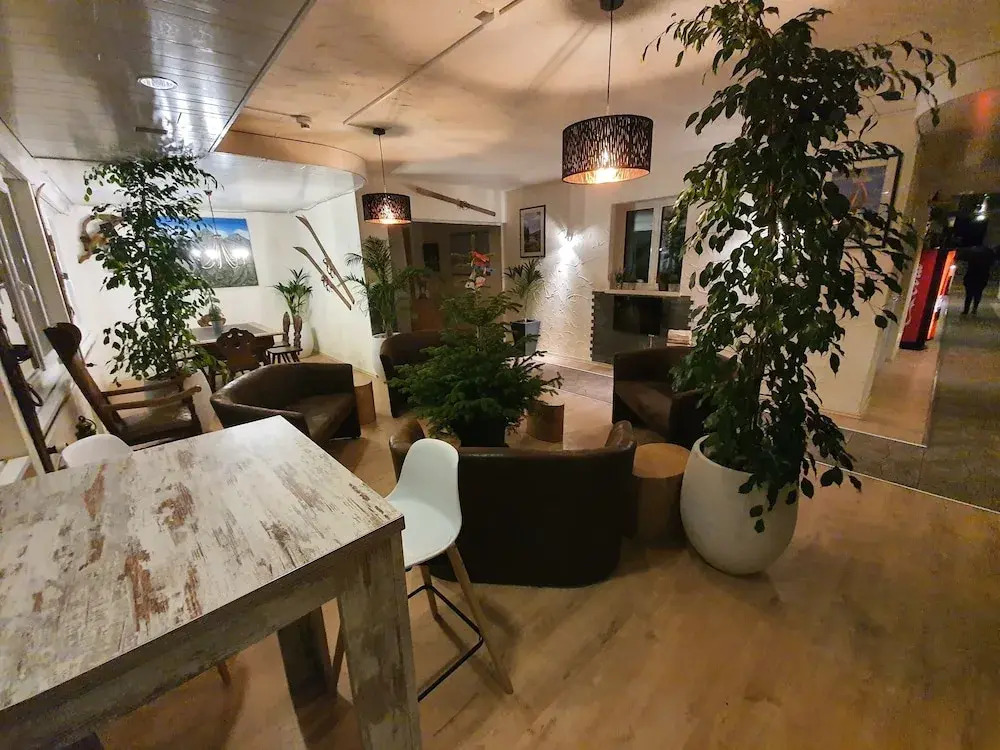 Grischalodge