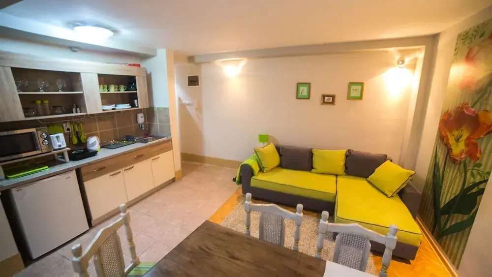 Boem Apartment with Huge Terrace