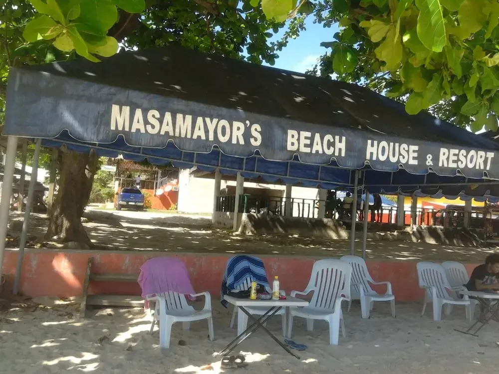 Masamayors Beach House and Resort