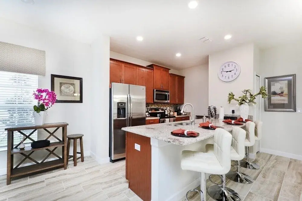 5 Bedroom Villa At Storey Lake Townhouse