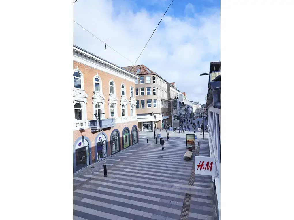 Søndergade - Strøget