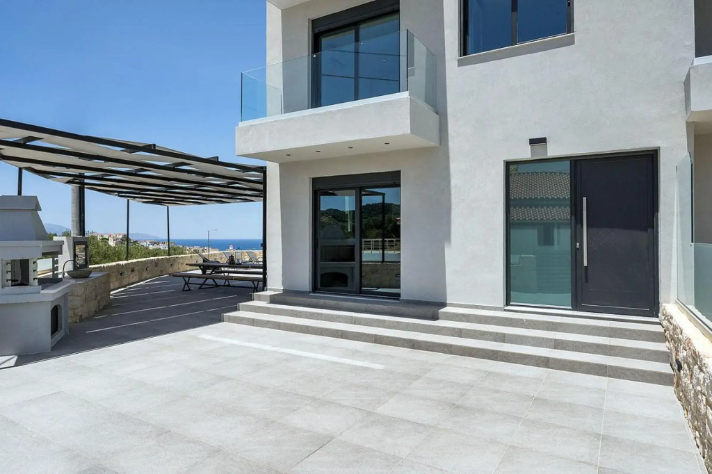 Sea View 4 Bedroom Villa