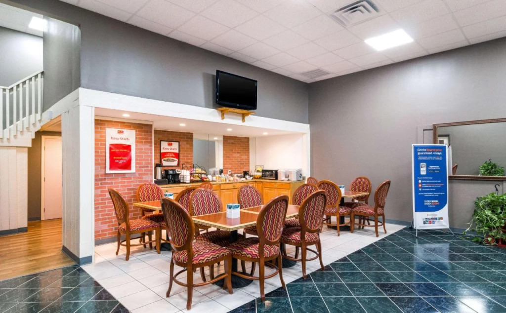 Econo Lodge Townsend