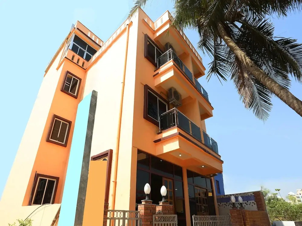 Oyo 11866 N J Residency