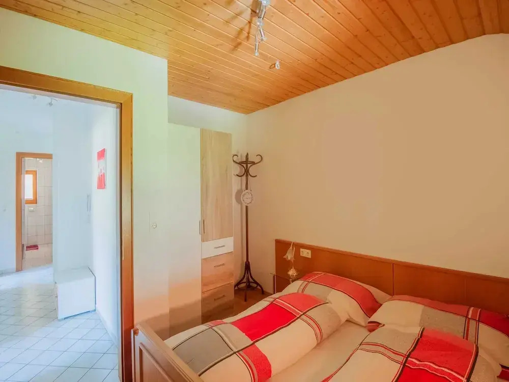 Beautiful Apartment in Ramsau With Balcony