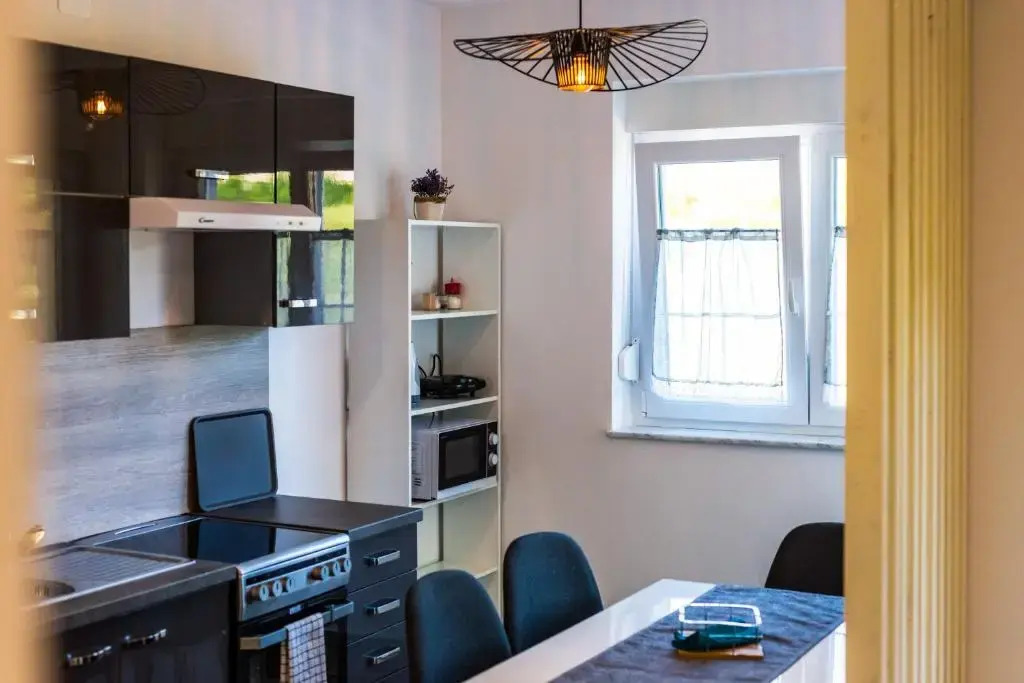 Apartmani Leptir