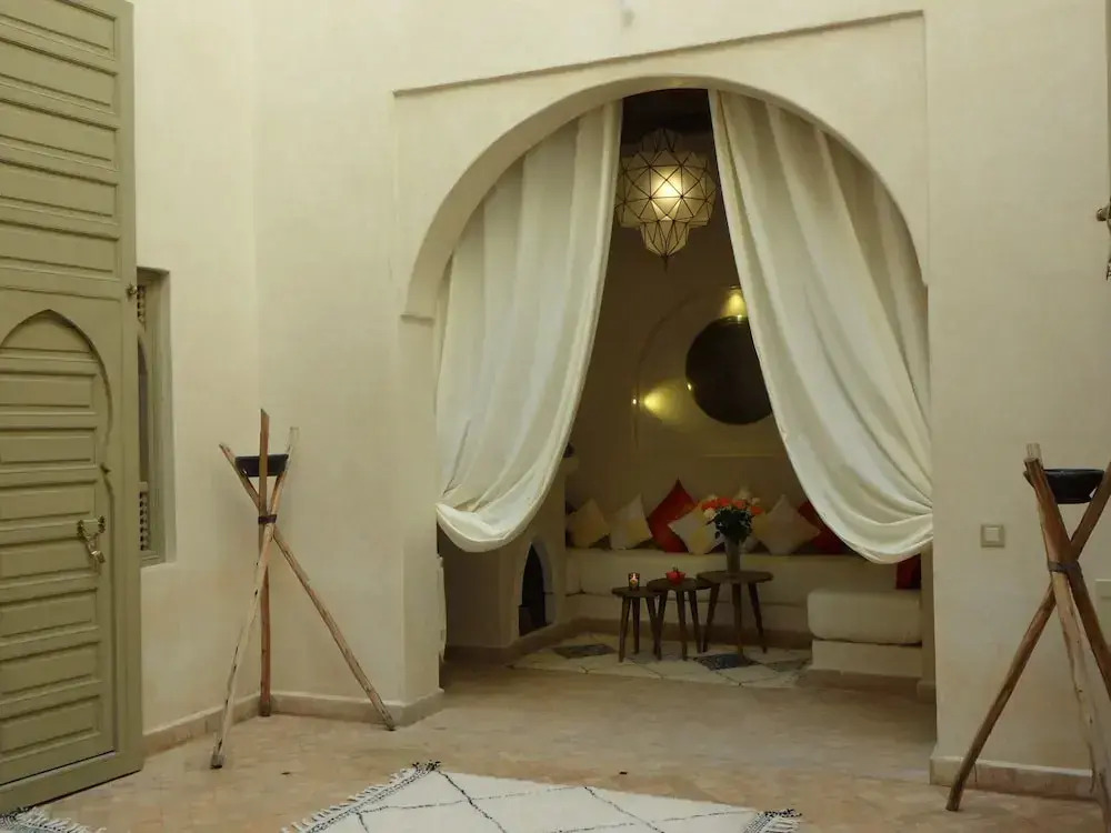 Riad et Spa Misria Les Oliviers
