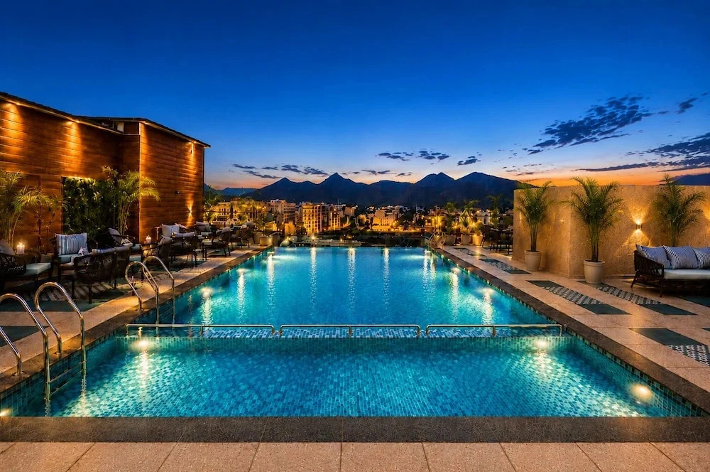 The Paradise Bliss - A Luxury Hotel & Spa in Udaipur