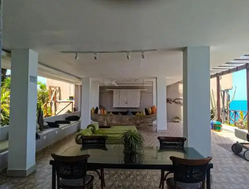 Hotel Casa Barlovento
