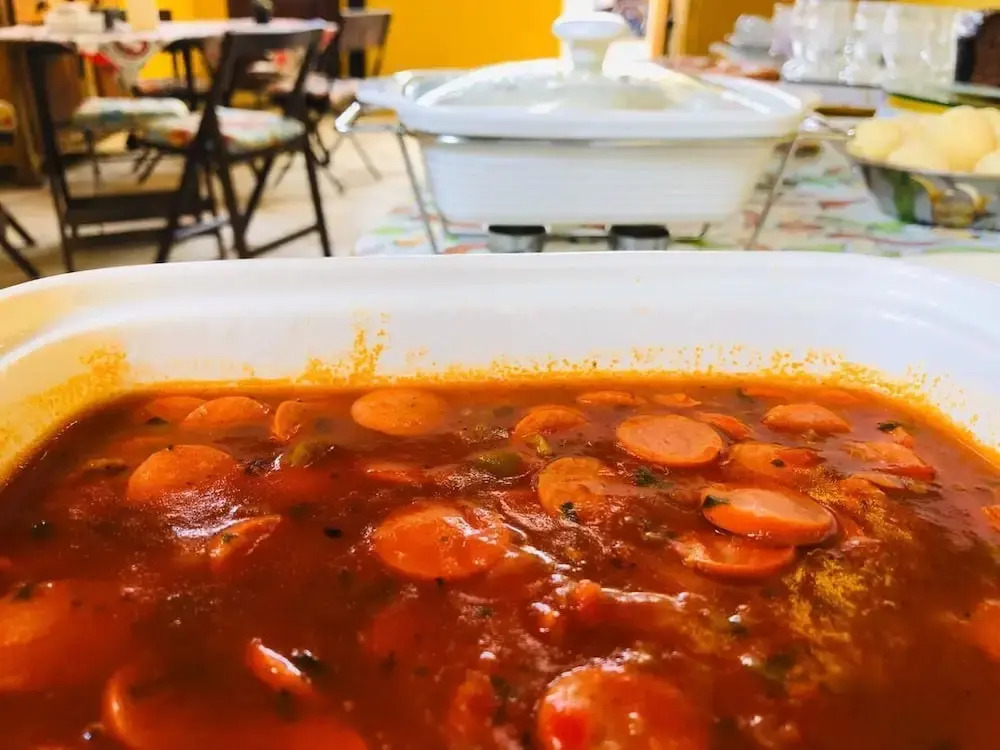 Pousada Amarela Paraty