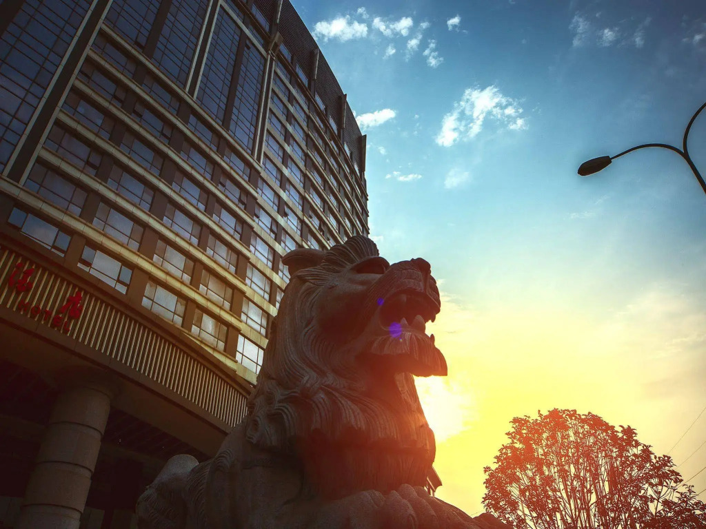 Da Cheng Shanshui Hotel