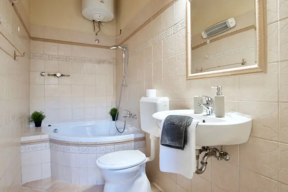 Budget Apartment by Hi5 - Nyugati 4