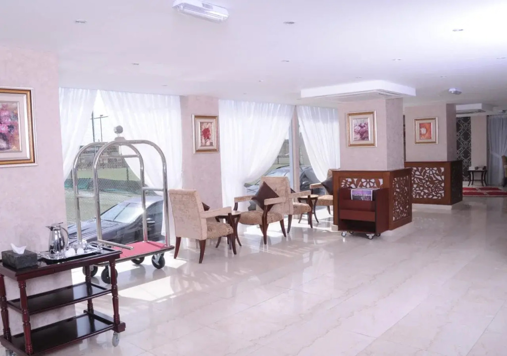 ماجيك سويت ابوحليفة Magic Suite Abu Halifa