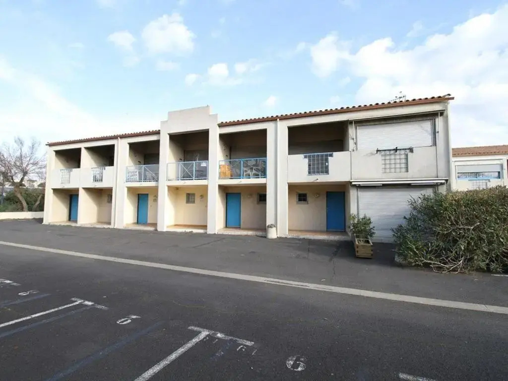 Appartement Balaruc-les-Bains, 1 pièce, 2 personnes - FR-1-553-114
