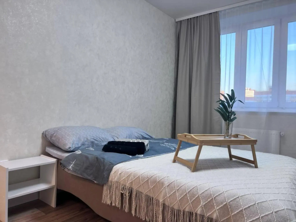 Апартаменты на улице Юрия Гагарина, 47 к5
