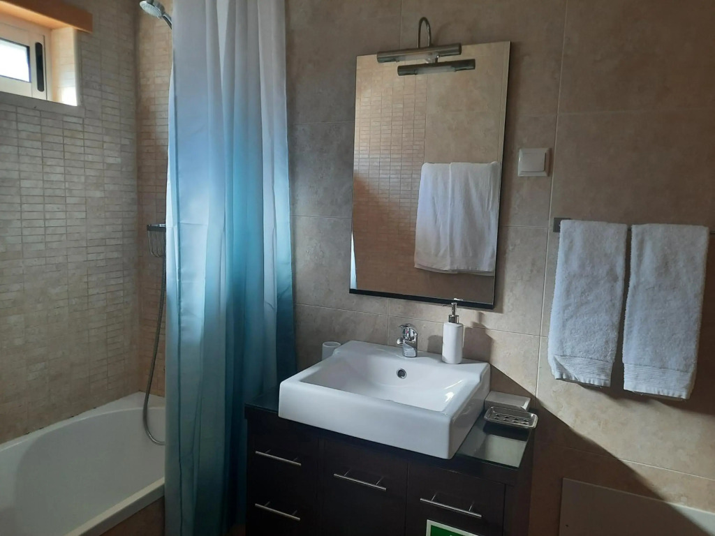 Casa Mandala, T1 com piscina