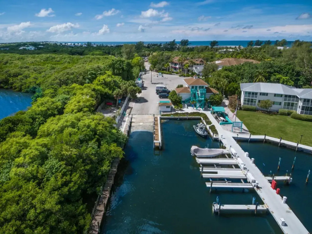 Boca Grande Village Home