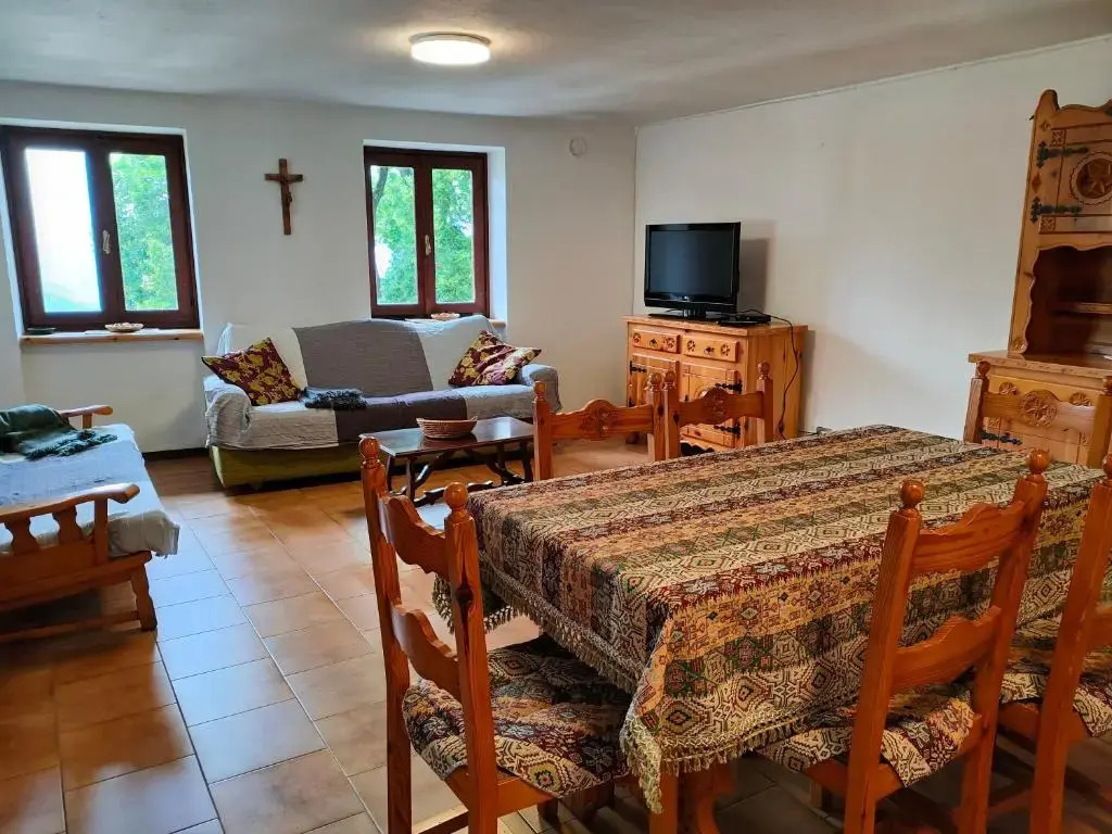 Appartamento Chatrian 1