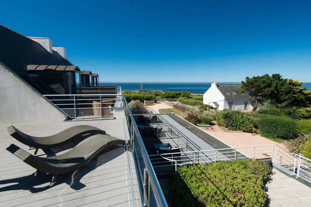 Hostellerie de la Pointe Saint-Mathieu - SPA & Restaurant