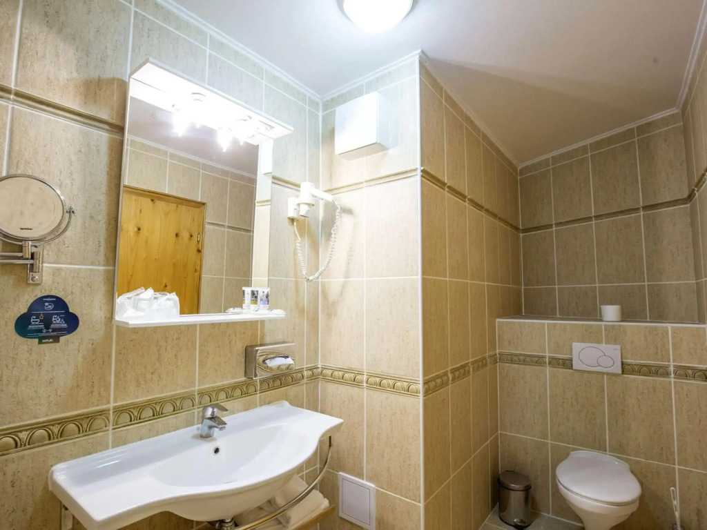 Mercure Sighisoara Binderbubi Hotel & Spa