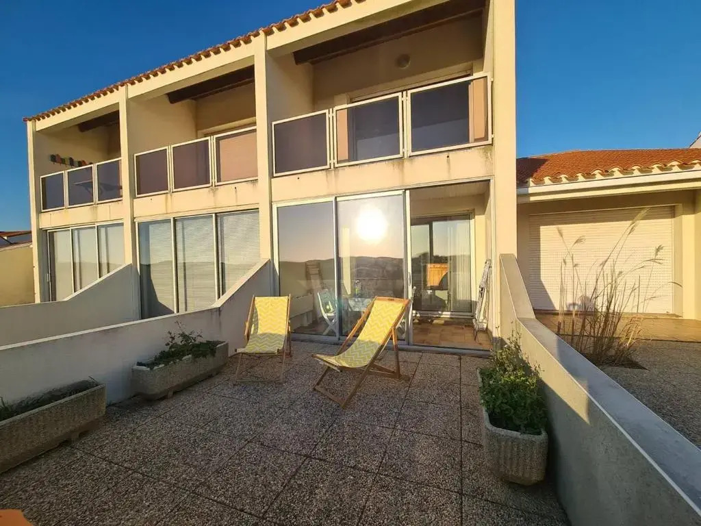 Appartement Saint-Jean-de-Monts, 1 pièce, 4 personnes - FR-1-224C-189