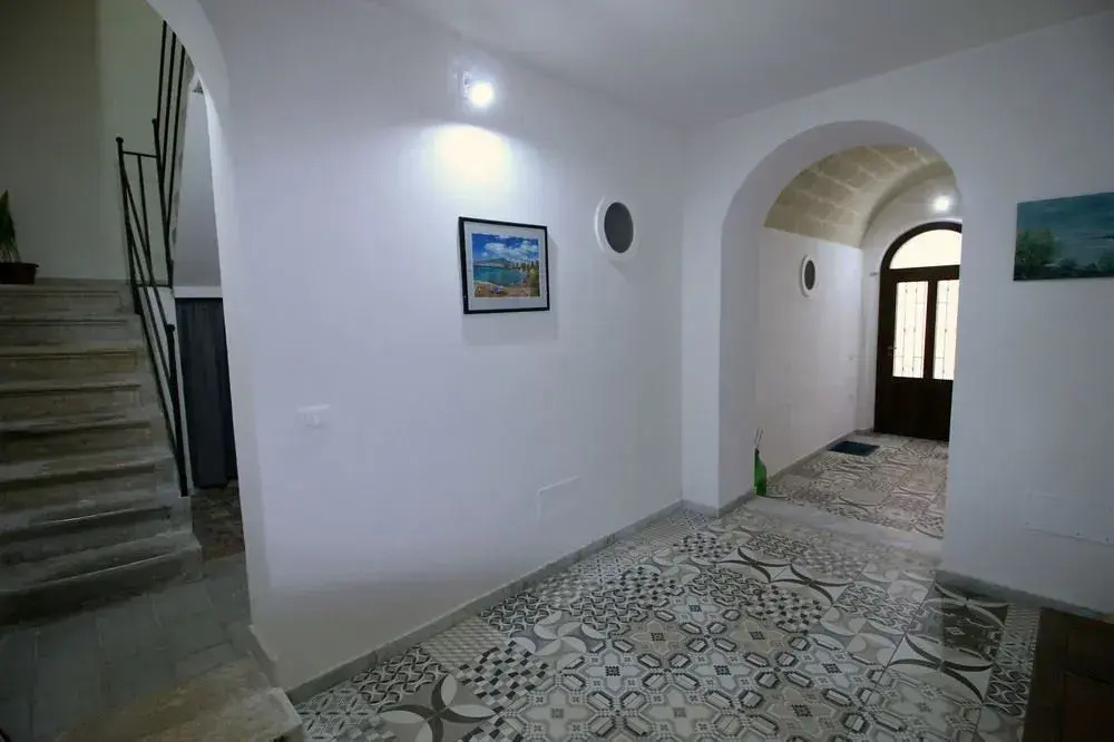 De Nobili's Apartment