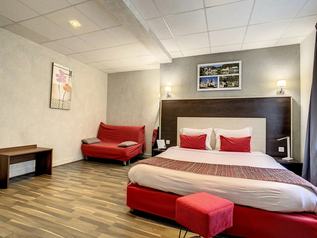 Logis Hotel Beaudon