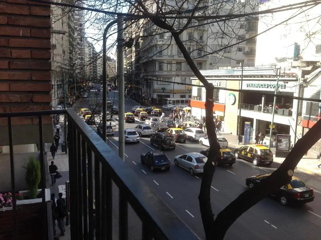 Recoleta Callao Apartamento