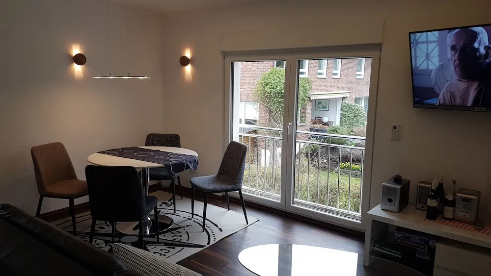 Luxus Apartment Zaubersee