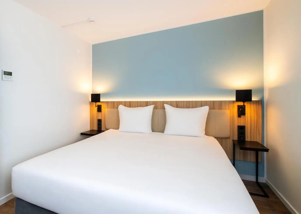 Four Points by Sheraton Reims Cathédrale
