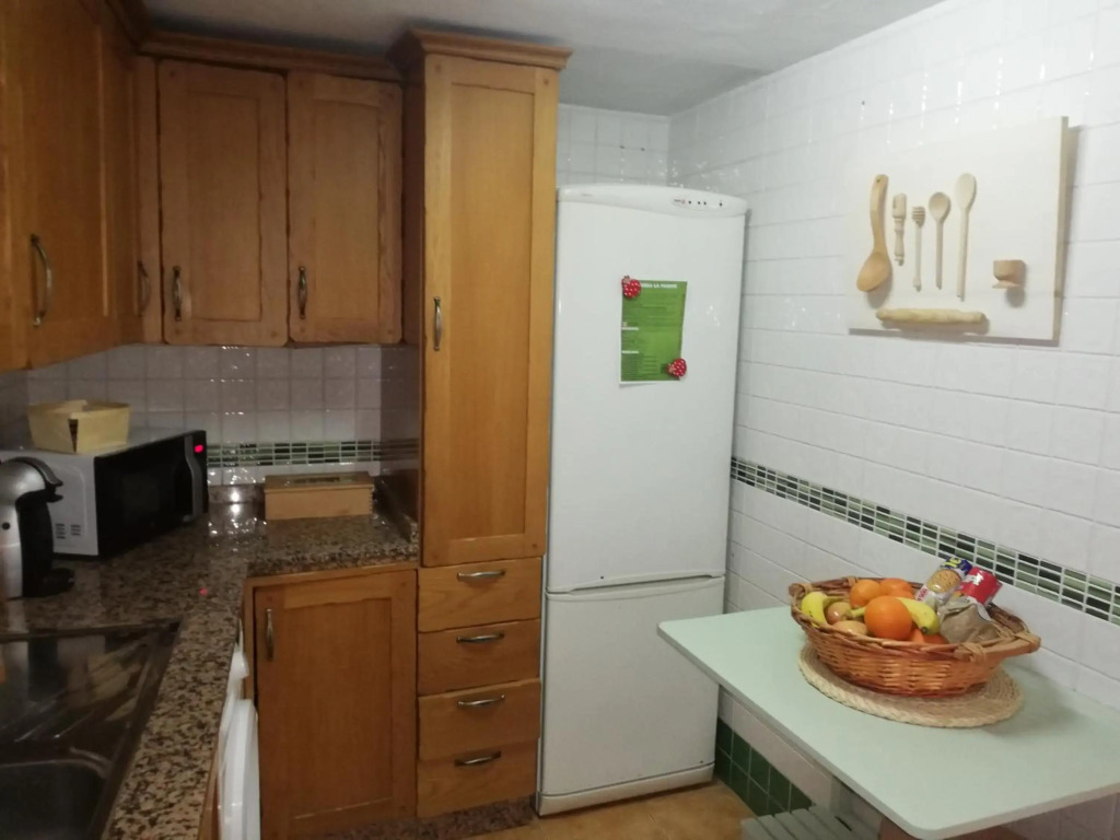 La buganvilla de Juana y Antonio