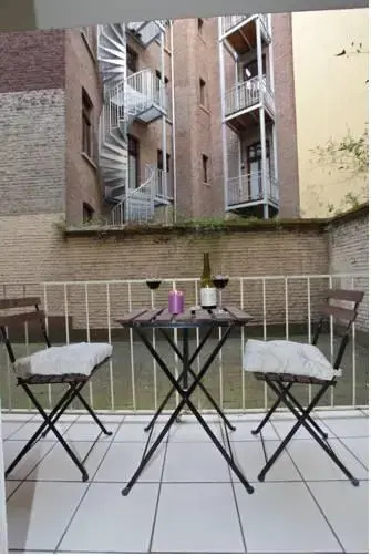 Top City Flat