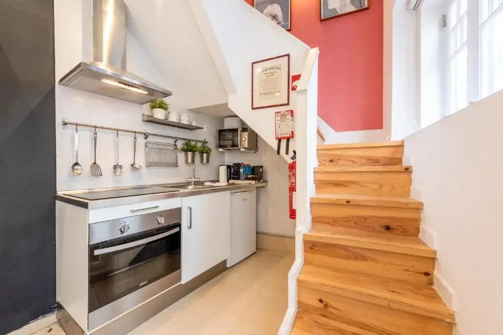 GuestReady - Baixa Blues Apartment for 4 people