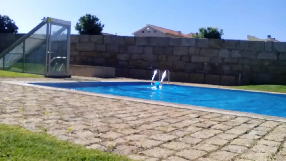 Apartment With 2 Bedrooms in Matosinhos, With Wonderful sea View, Pool