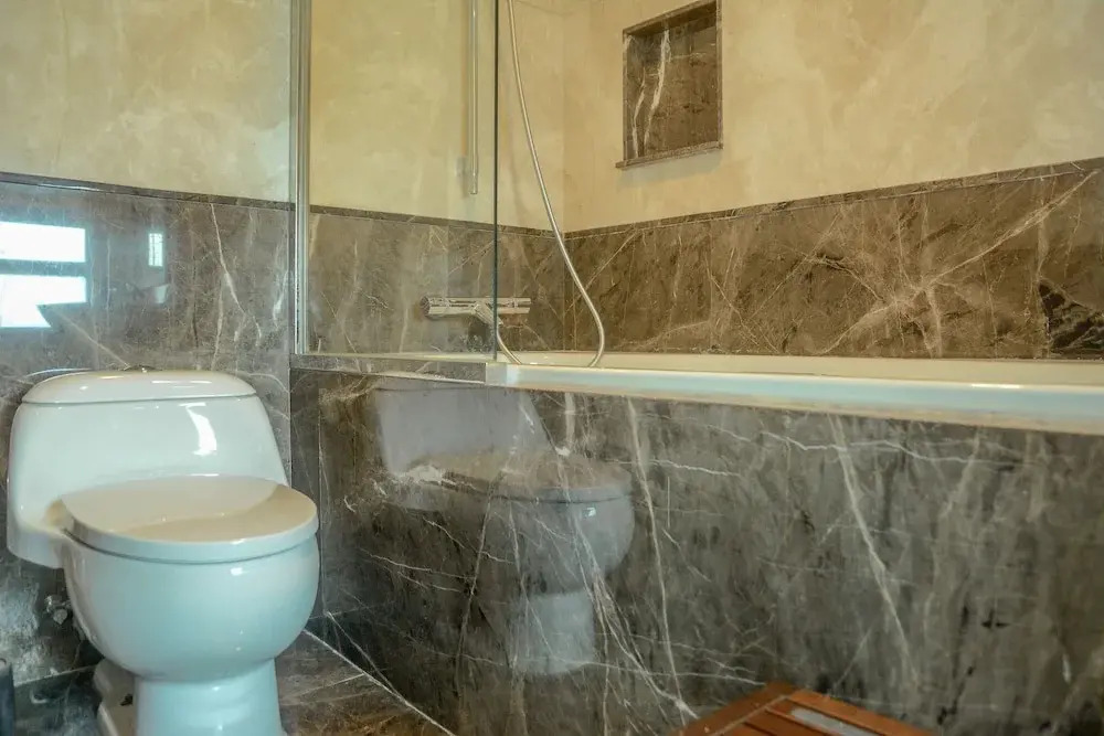 2 Bedrooms Denpasar Residence by Travelio